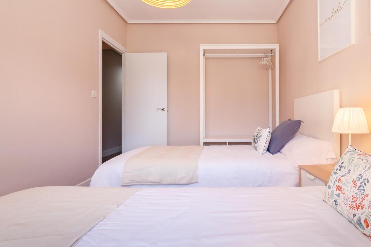 Comodo Y Luminoso A 5 Min De La Playa ゲチョ エクステリア 写真